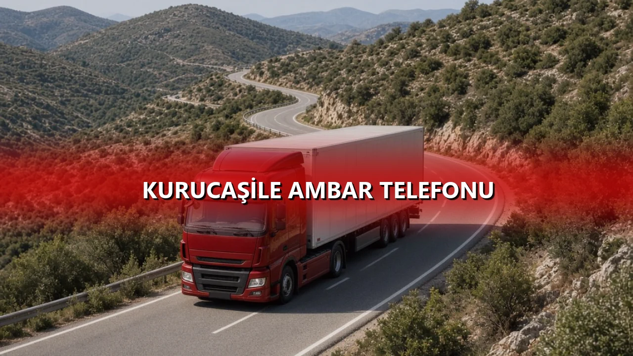 Kurucaşile Ambar Telefonu
