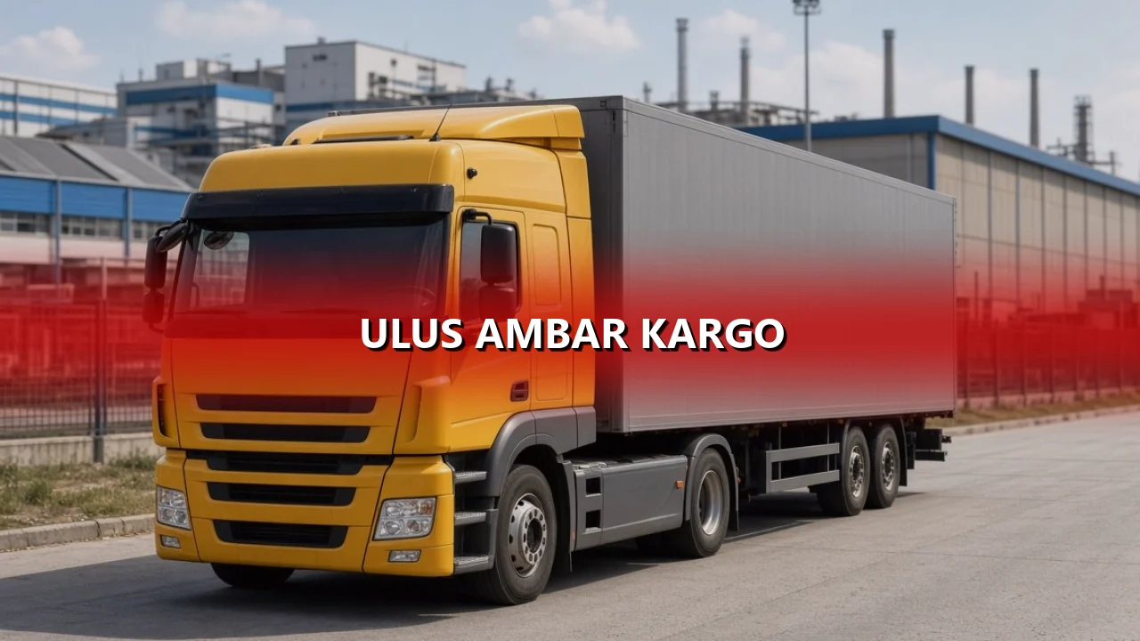 Ulus Ambar Kargo