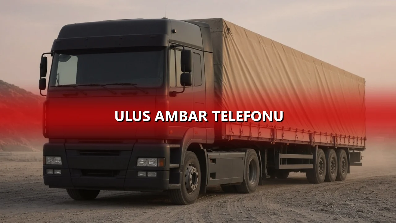 Ulus Ambar Telefonu